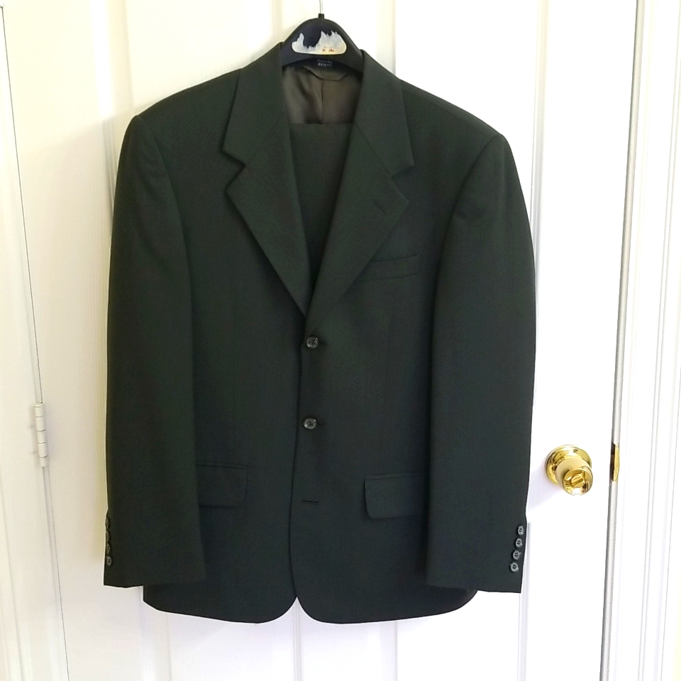 Biella Mens Suit